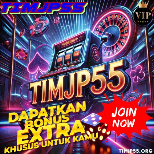 TIMJP55: Situs Slot & Togel Online Terpercaya 2025, Gacor & Menguntungkan!